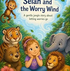 Selah and the Worry Wind
