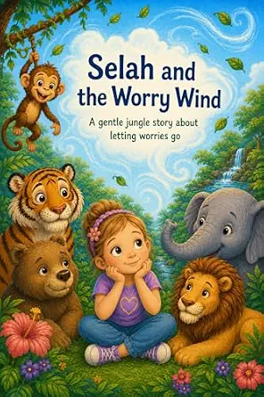 Selah and the Worry Wind