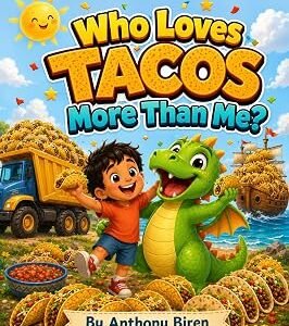 Who Loves Tacos More than Me