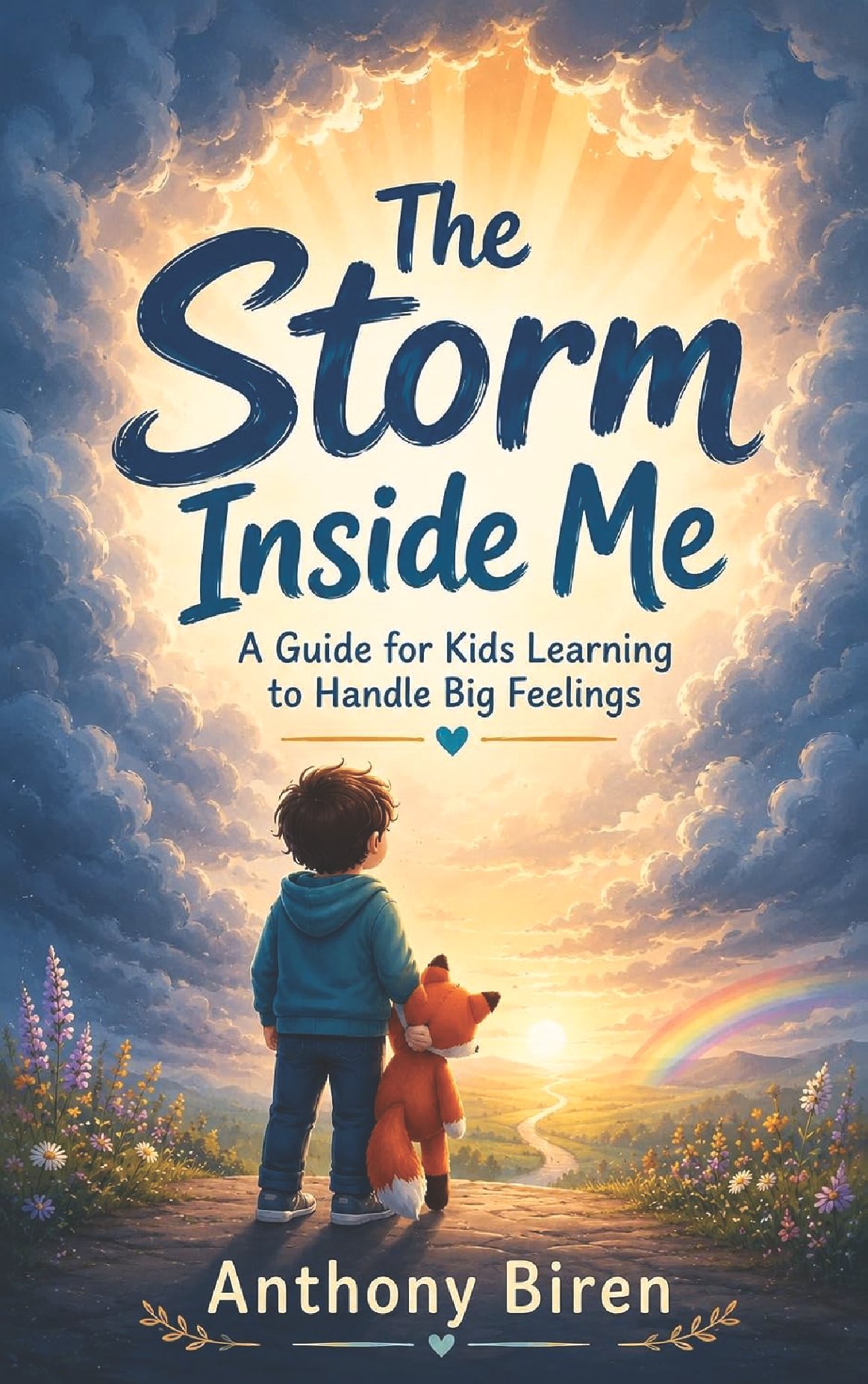 The Storm Inside Me