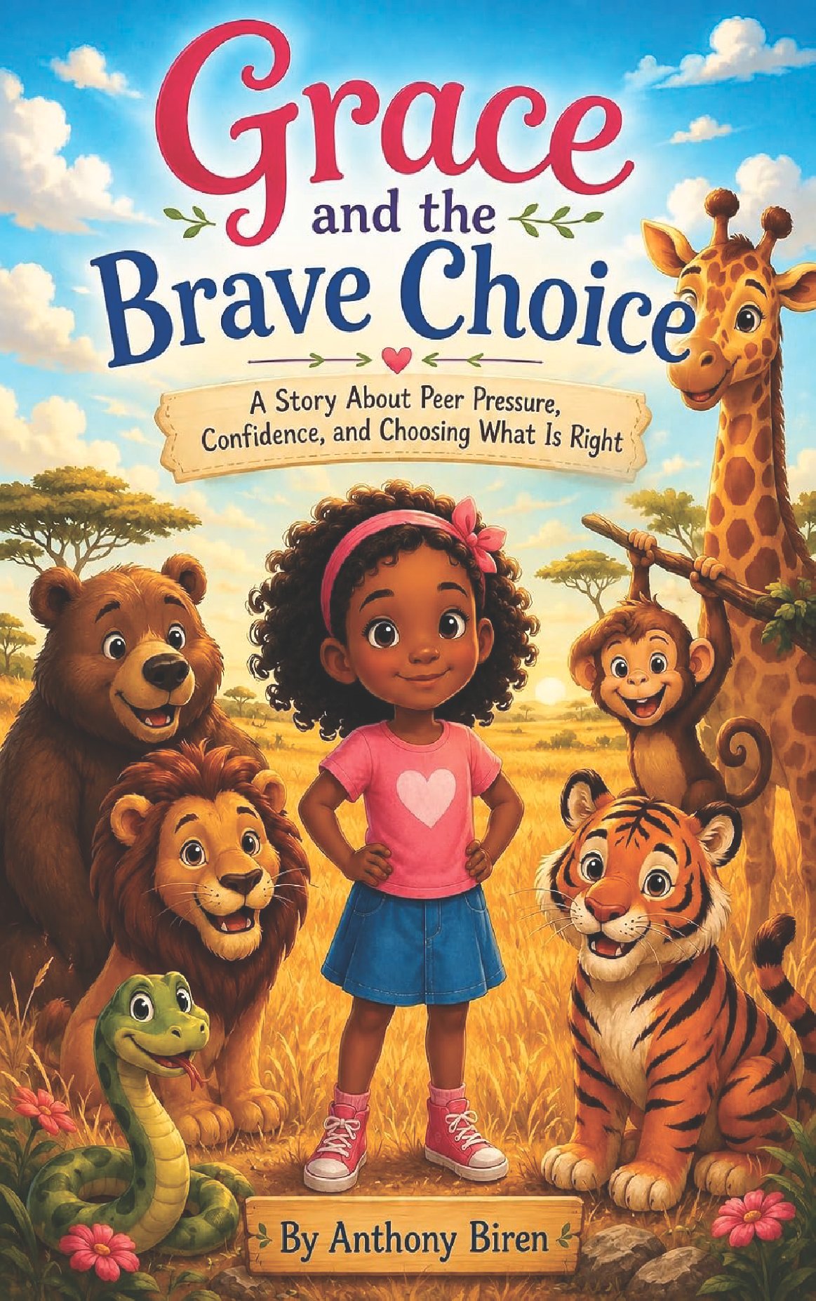Grace and the Brave Choice