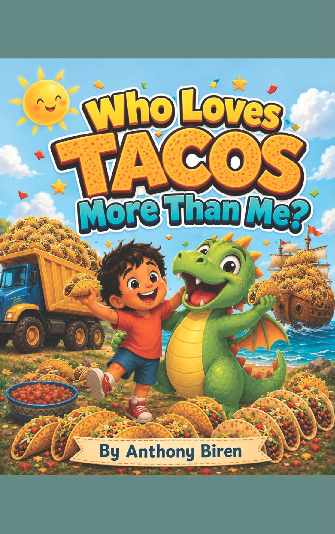 Who Loves Tacos More than Me