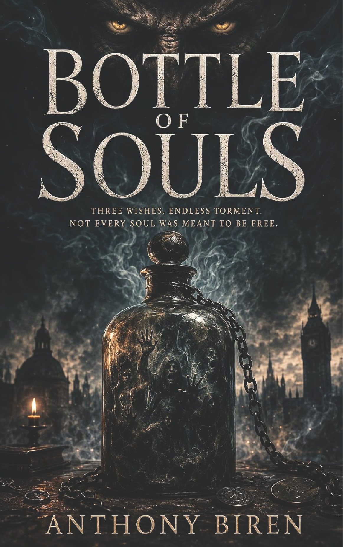 Bottle of Souls
