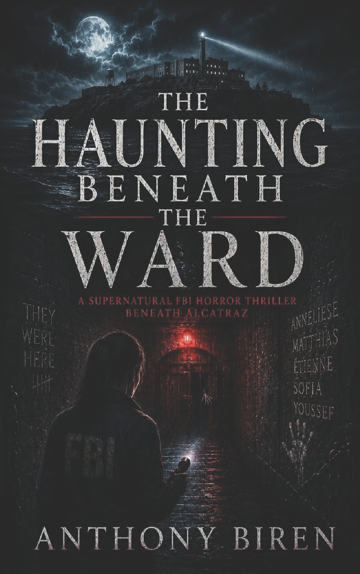 Haunting Beneath the Ward